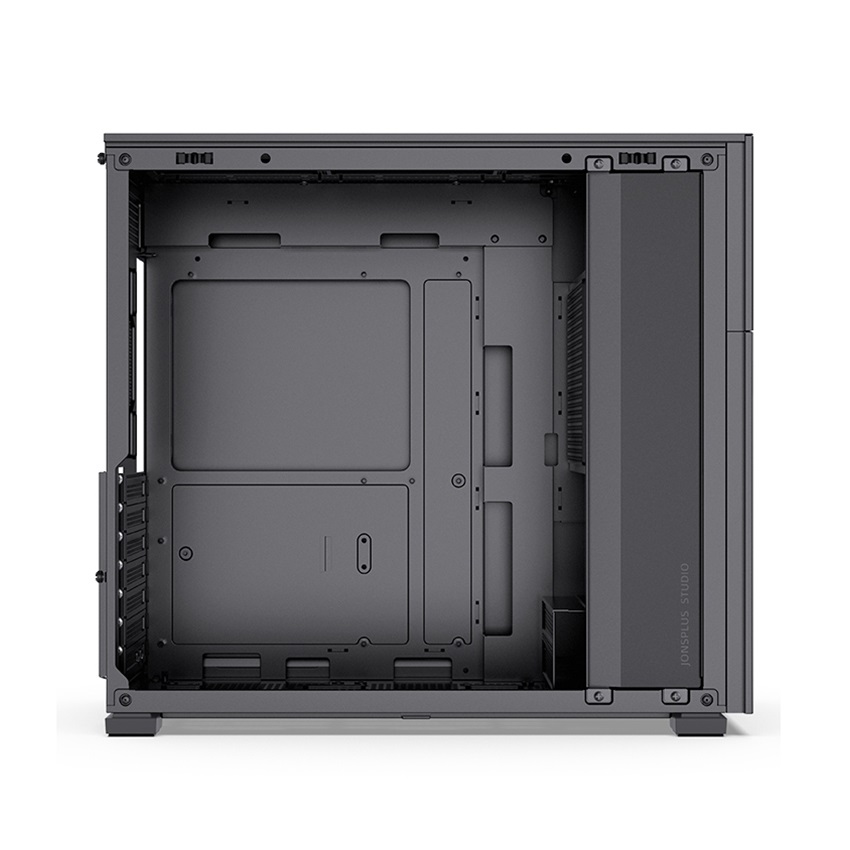 Vỏ case Jonsbo D41 STD Black ( Mid Tower/Màu Đen)