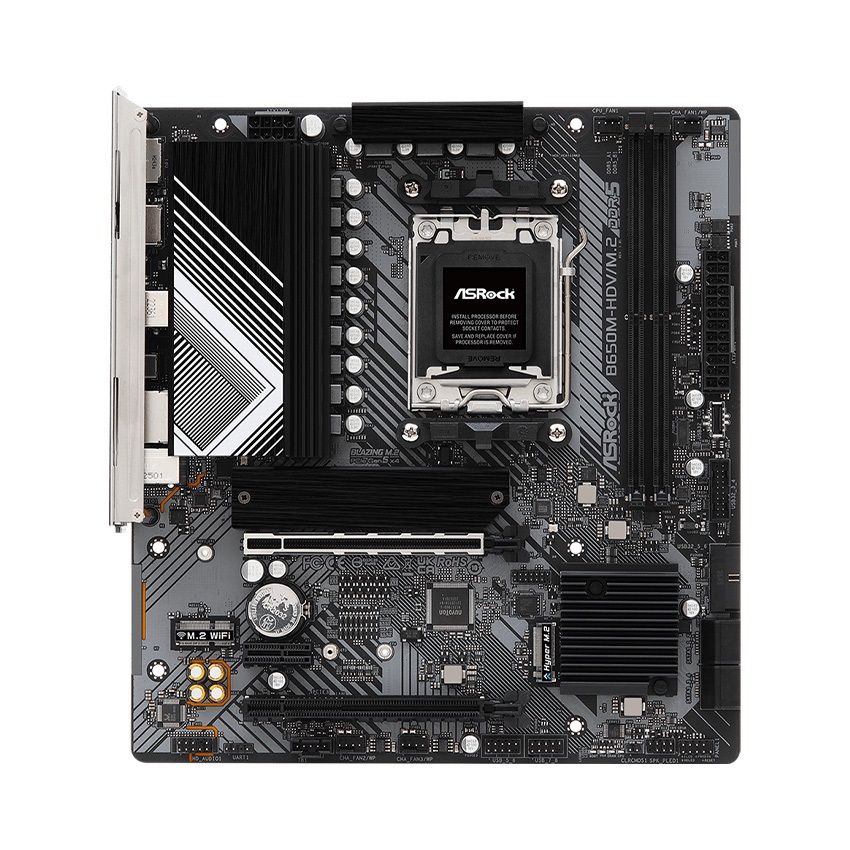 Mainboard Asrock B650M-HDV/M.2 DDR5