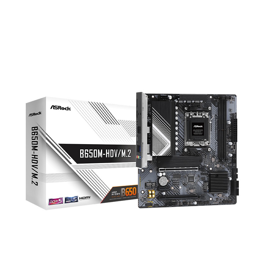 Mainboard Asrock B650M-HDV/M.2 DDR5