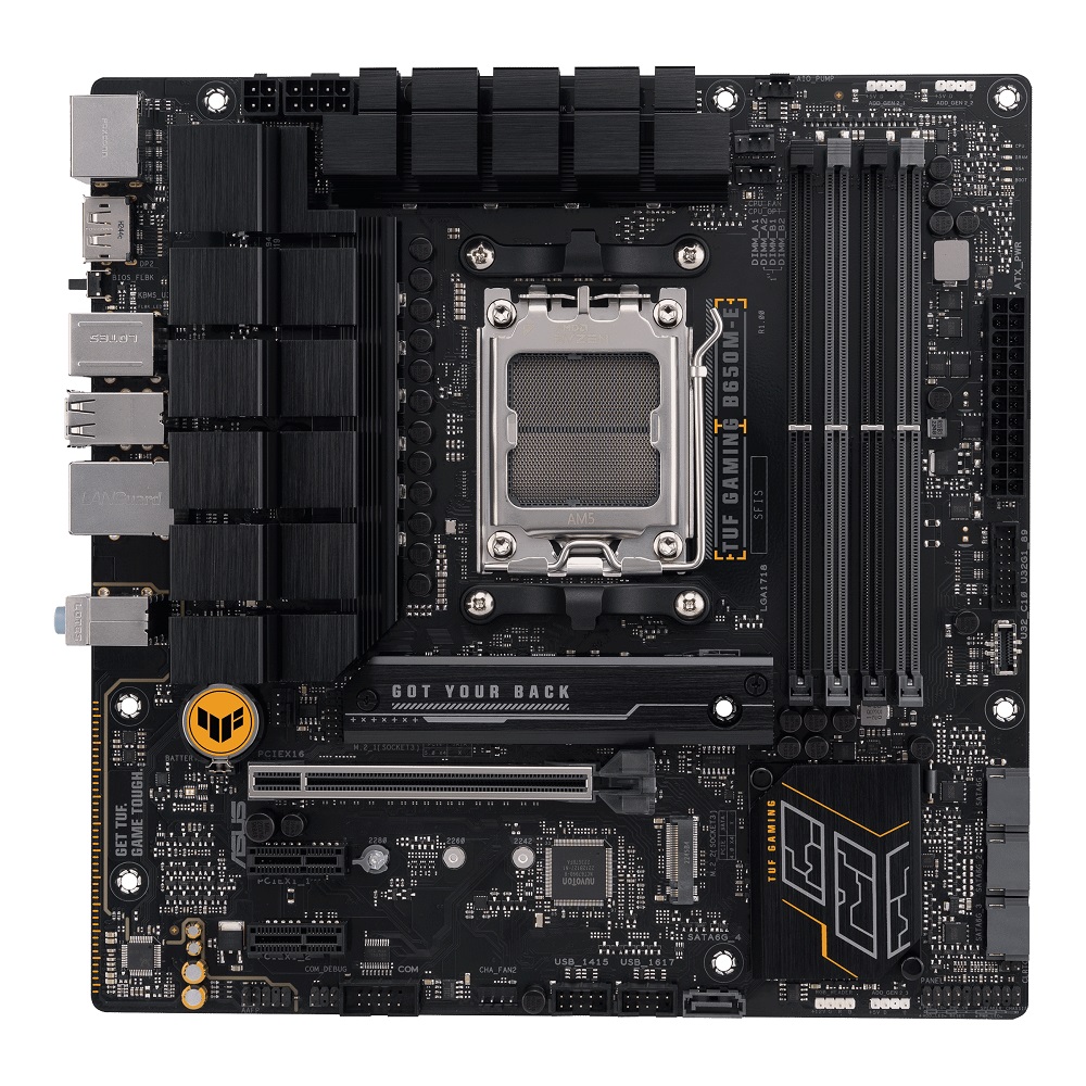 Mainboard ASUS TUF GAMING B650M-E DDR5 