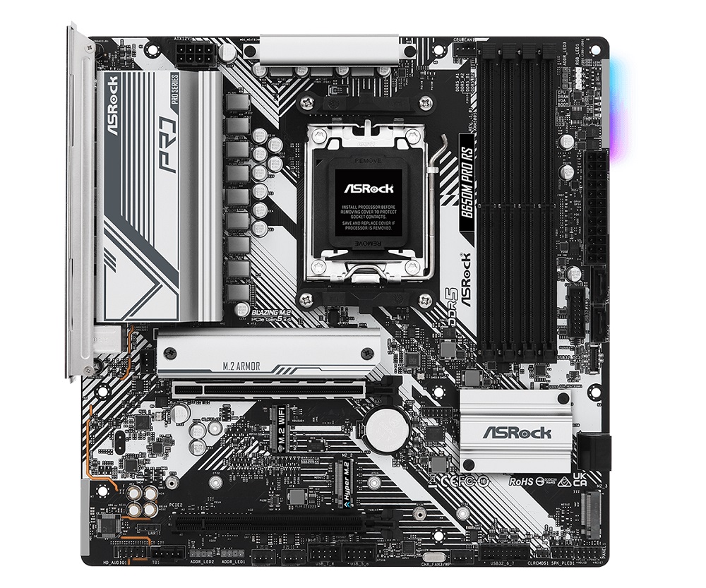 Mainboard Asrock B650M Pro RS DDR5