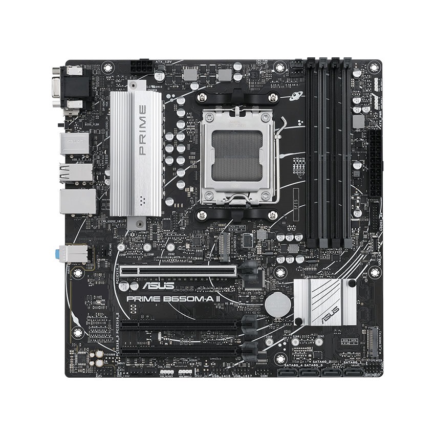 Mainboard ASUS PRIME B650M-A II-CSM DDR5