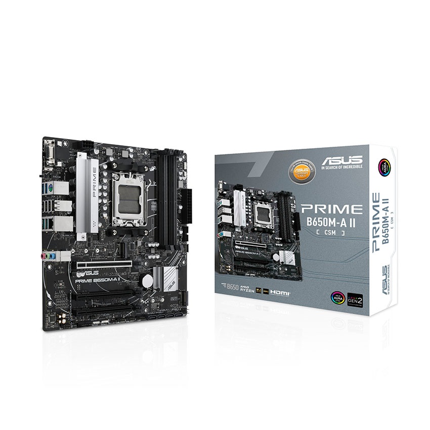 Mainboard ASUS PRIME B650M-A II-CSM DDR5