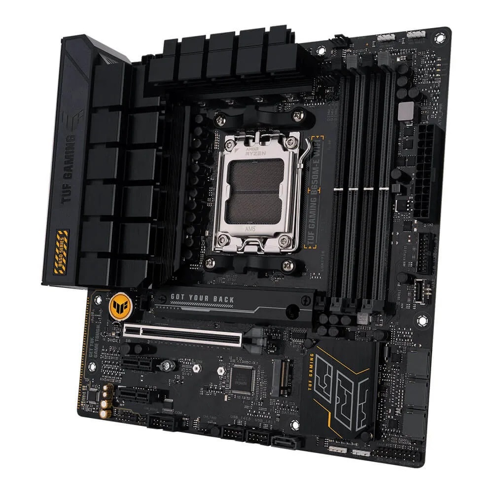 Mainboard ASUS TUF GAMING B650M-E WIFI DDR5