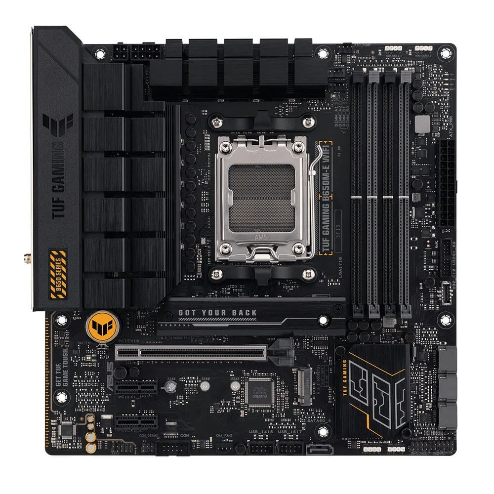 Mainboard ASUS TUF GAMING B650M-E WIFI DDR5