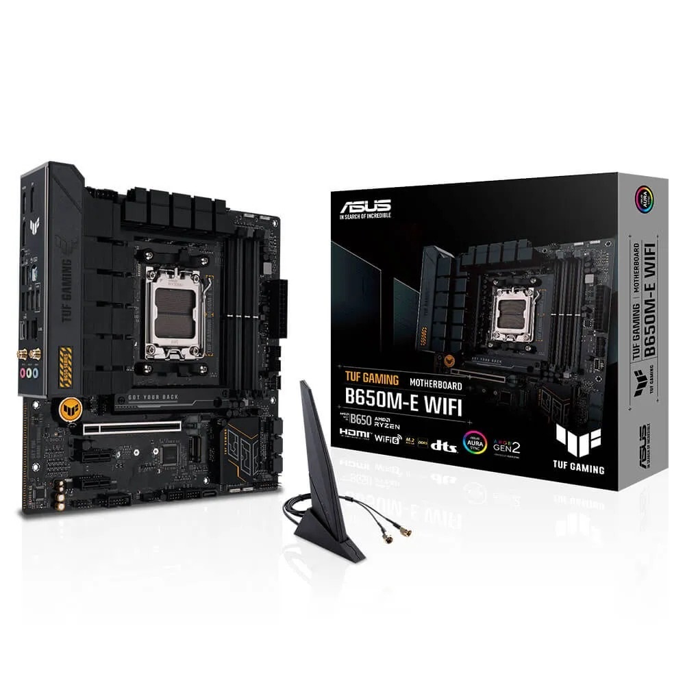 Mainboard ASUS TUF GAMING B650M-E WIFI DDR5