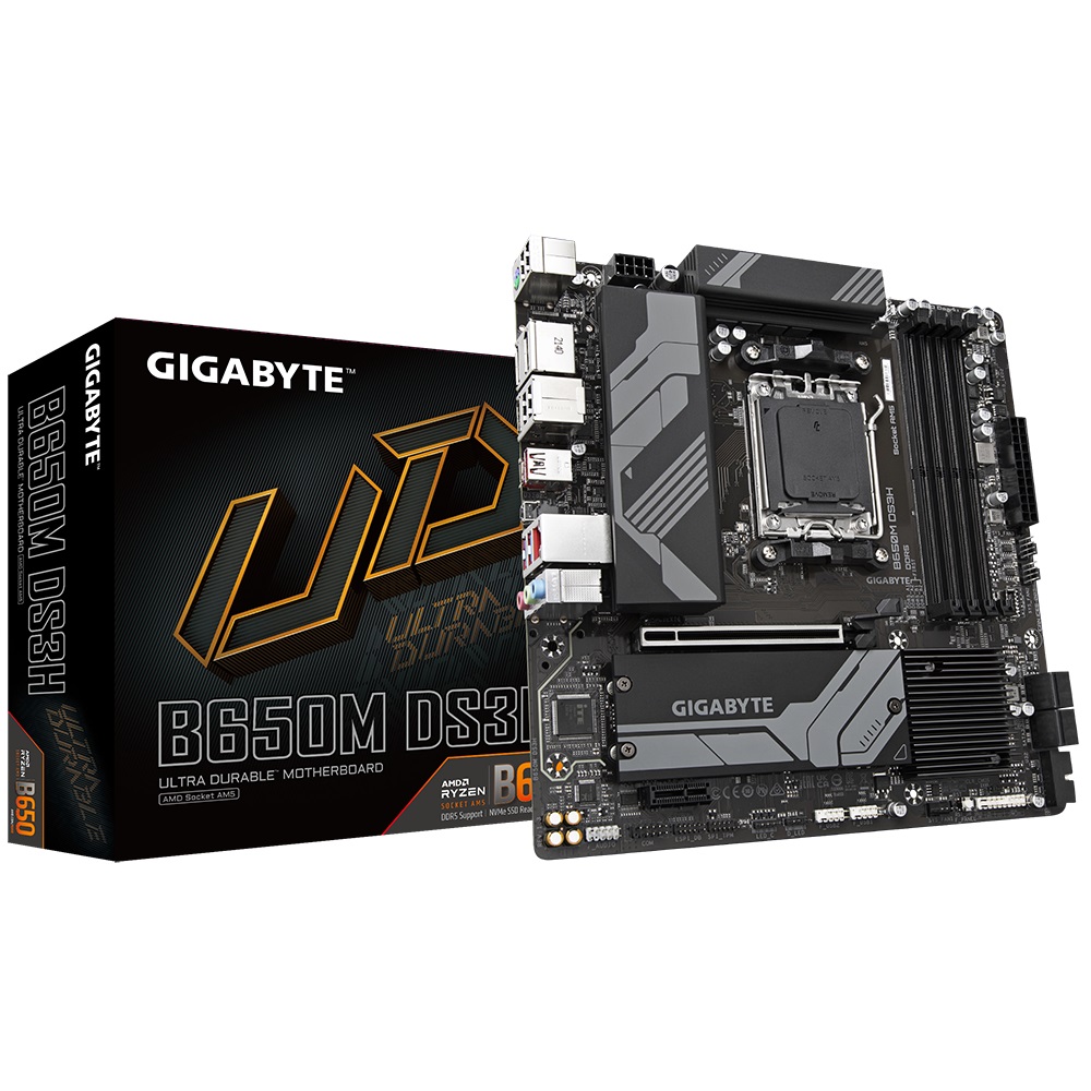 Mainboard Gigabyte B650M DS3H