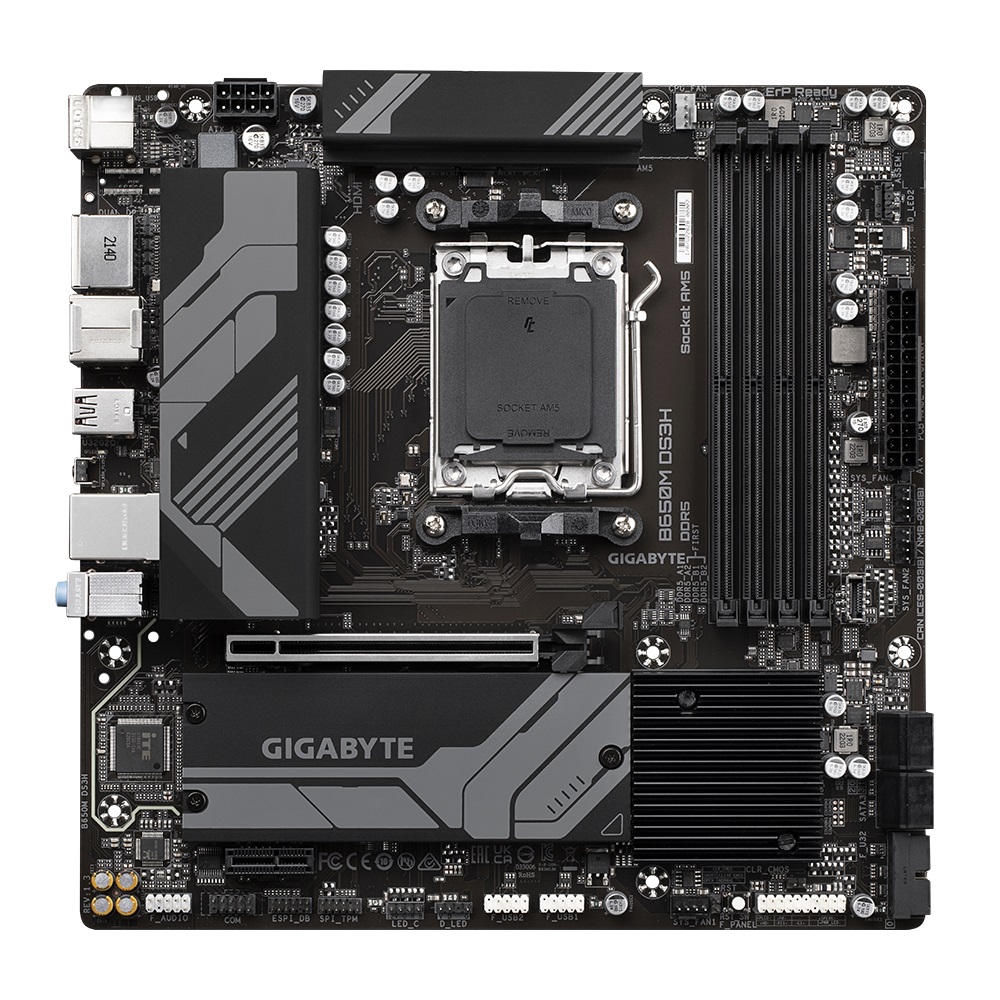 Mainboard Gigabyte B650M DS3H