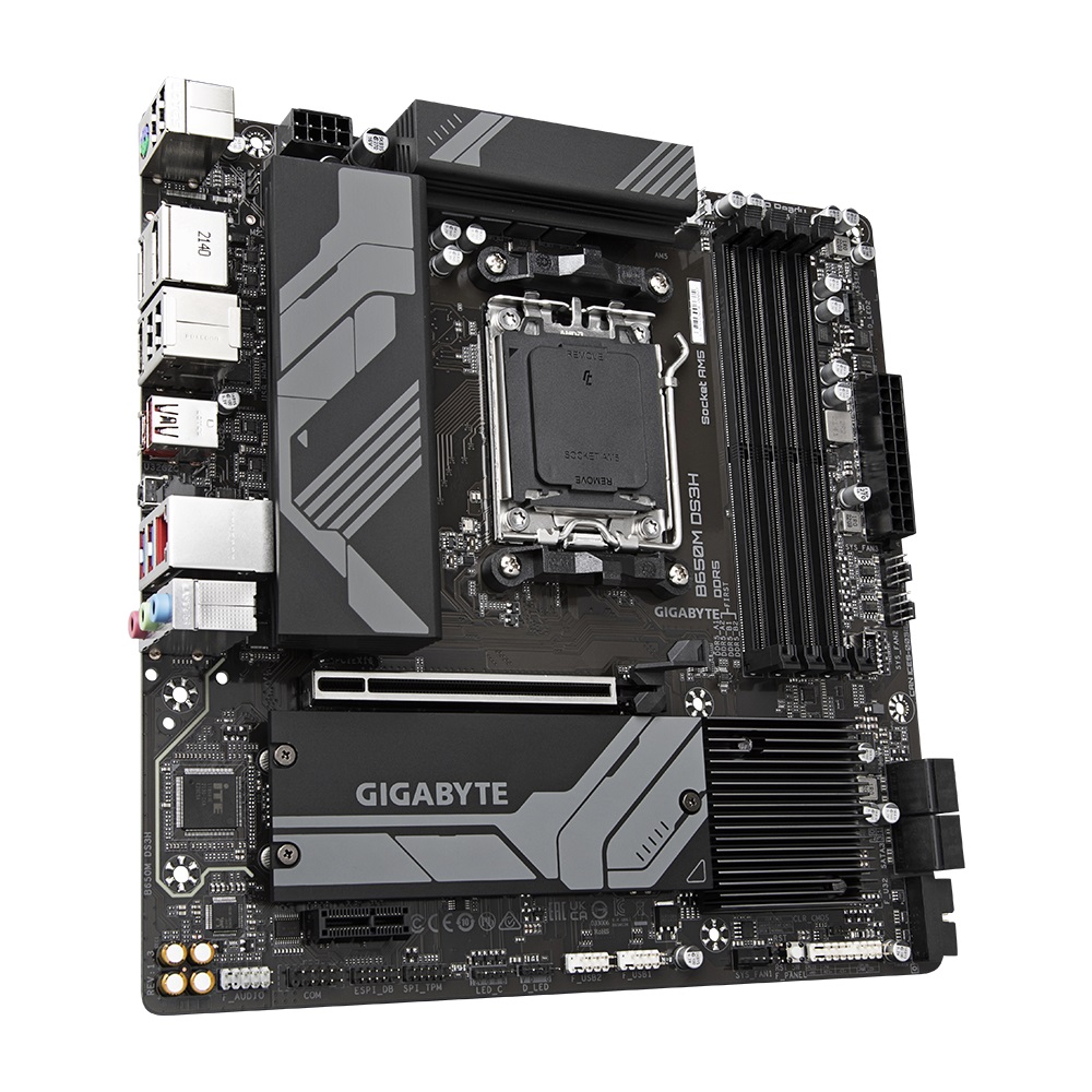 Mainboard Gigabyte B650M DS3H