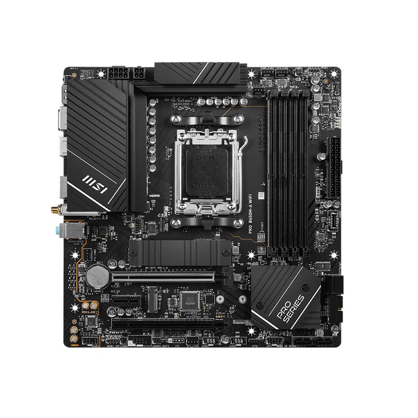 Mainboard MSI PRO B650M-A WIFI