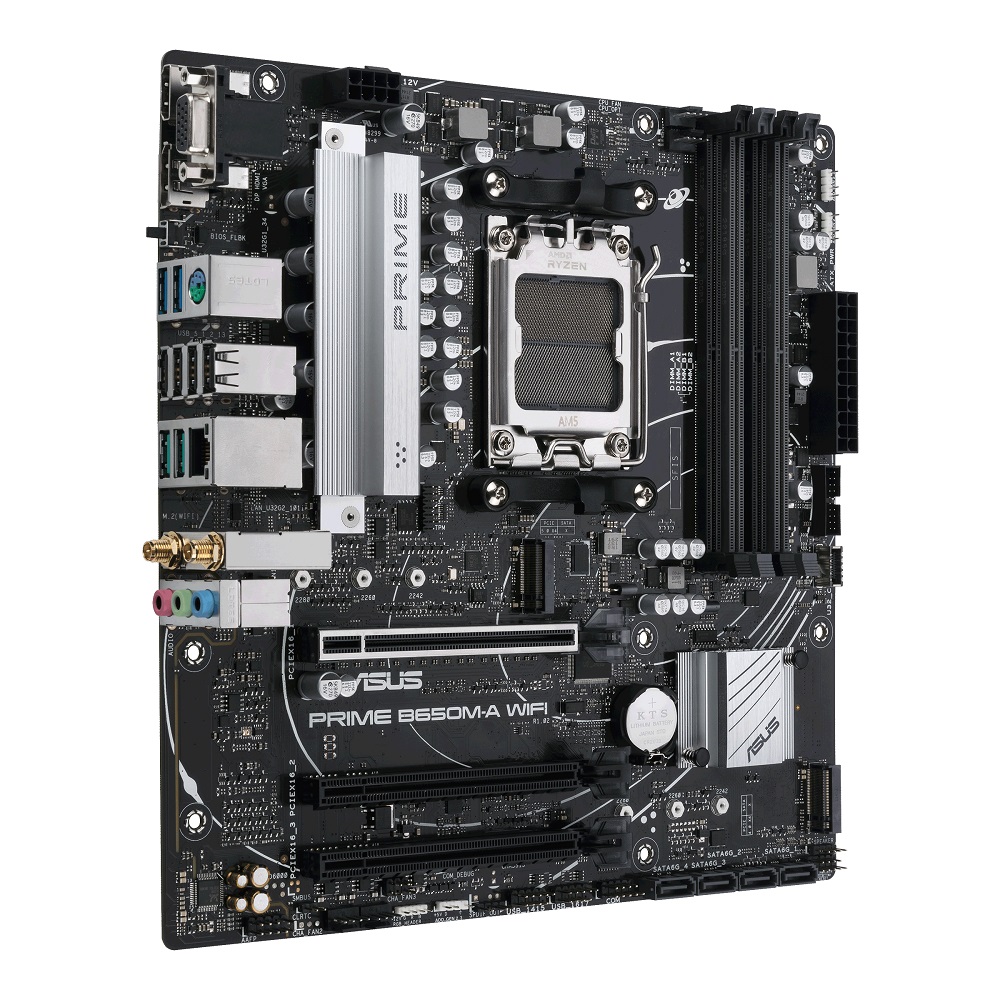 Mainboard ASUS PRIME B650M-A WIFI-CSM DDR5