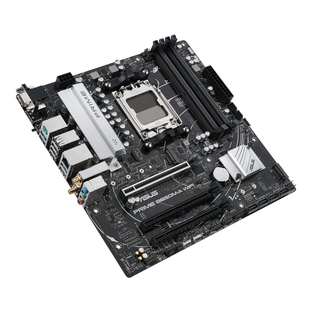 Mainboard ASUS PRIME B650M-A WIFI-CSM DDR5