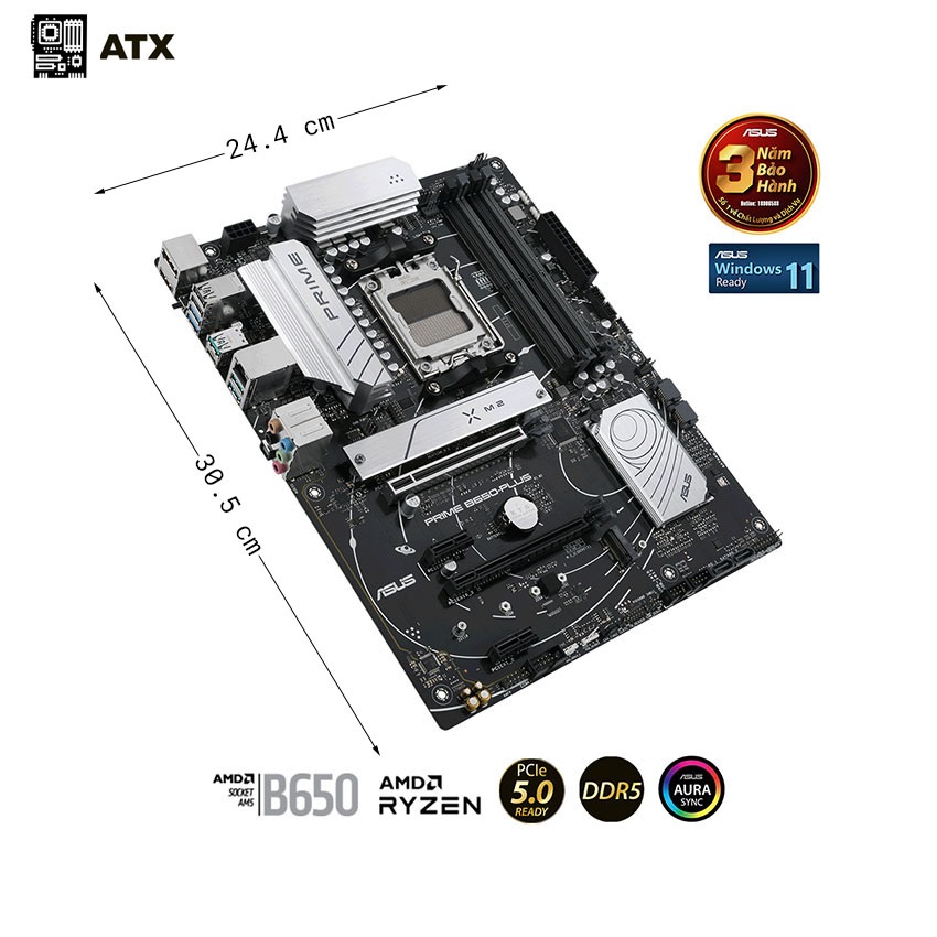 Mainboard ASUS PRIME B650-PLUS