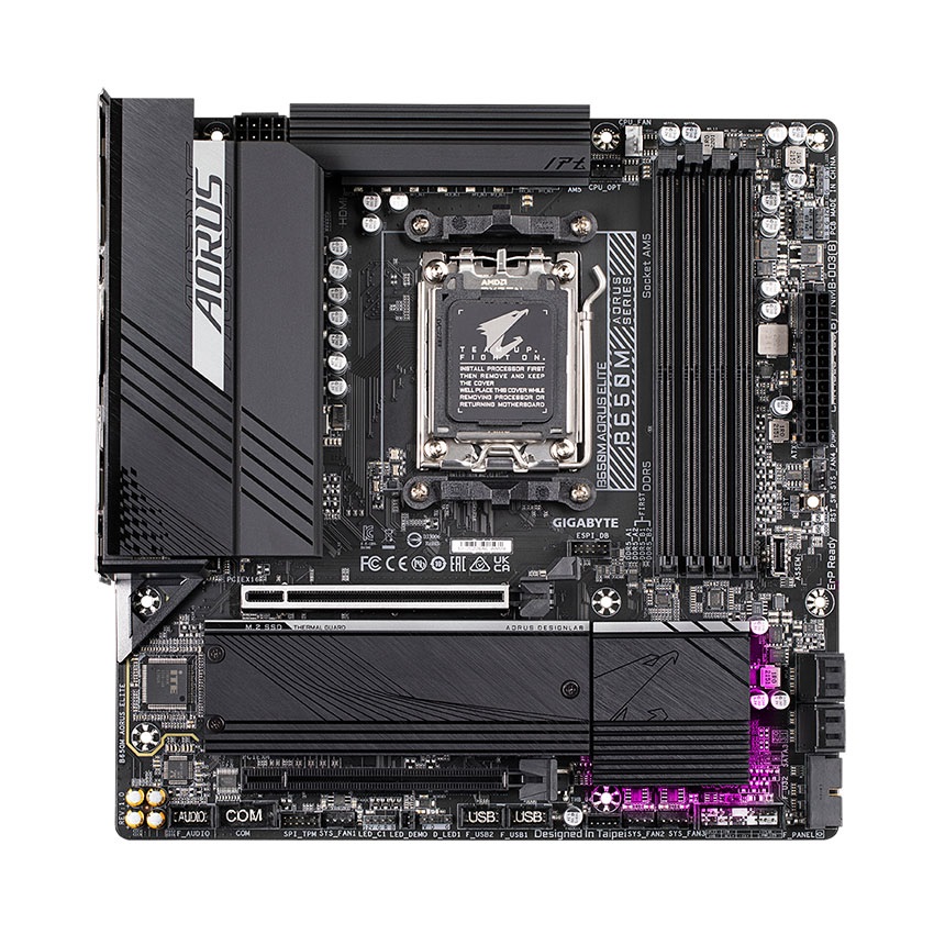 Mainboard Gigabyte B650M AORUS ELITE