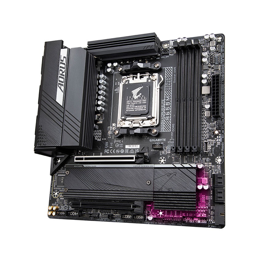 Mainboard Gigabyte B650M AORUS ELITE