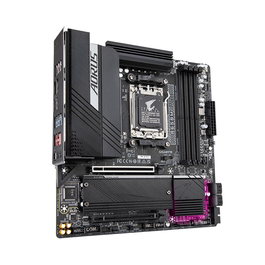 Mainboard Gigabyte B650M AORUS ELITE