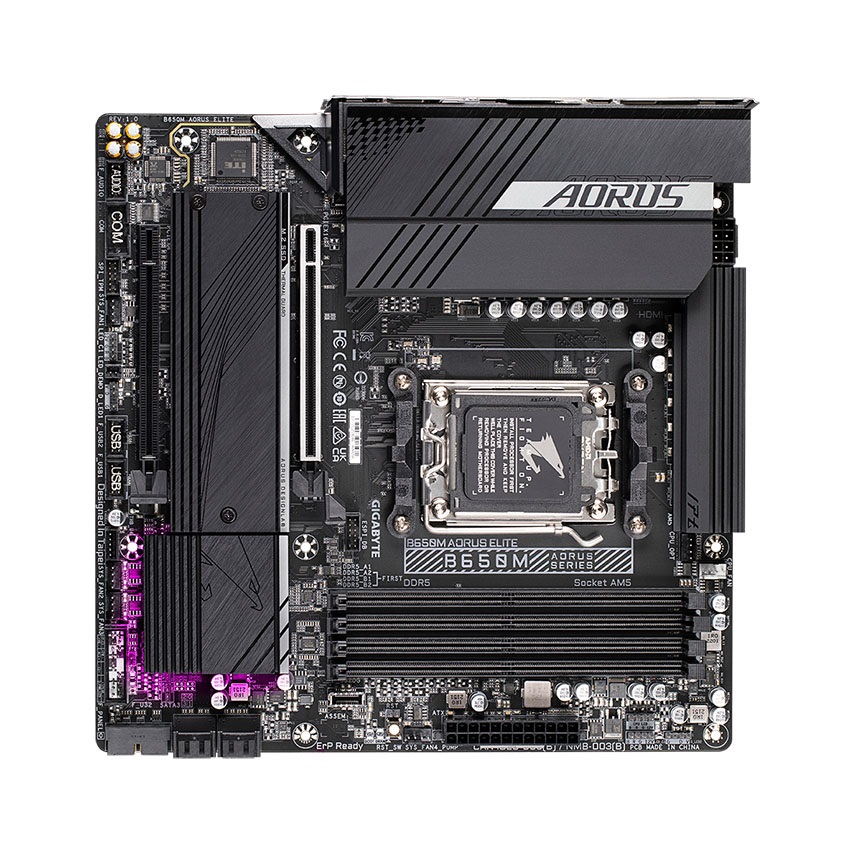 Mainboard Gigabyte B650M AORUS ELITE