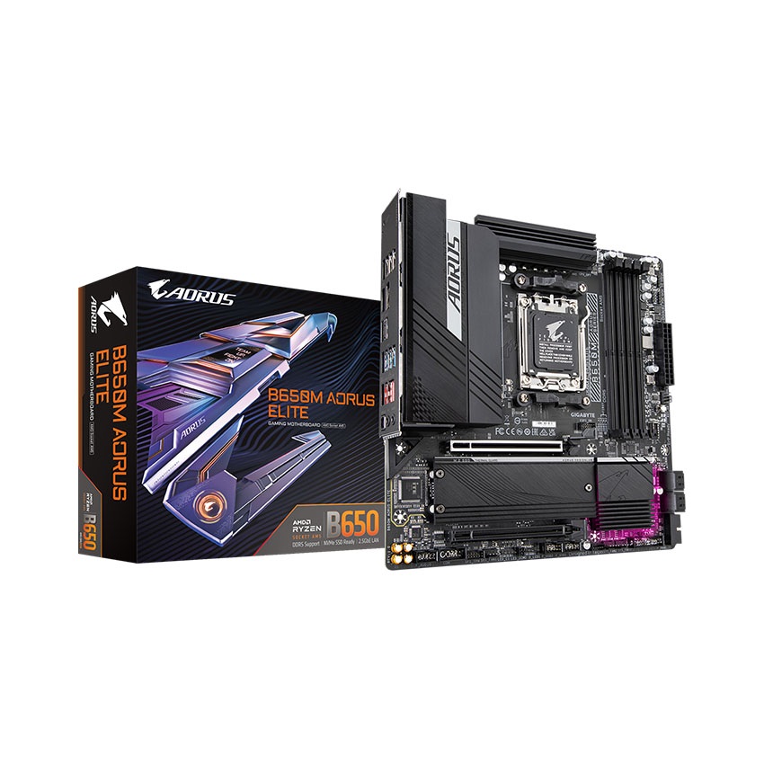 Mainboard Gigabyte B650M AORUS ELITE