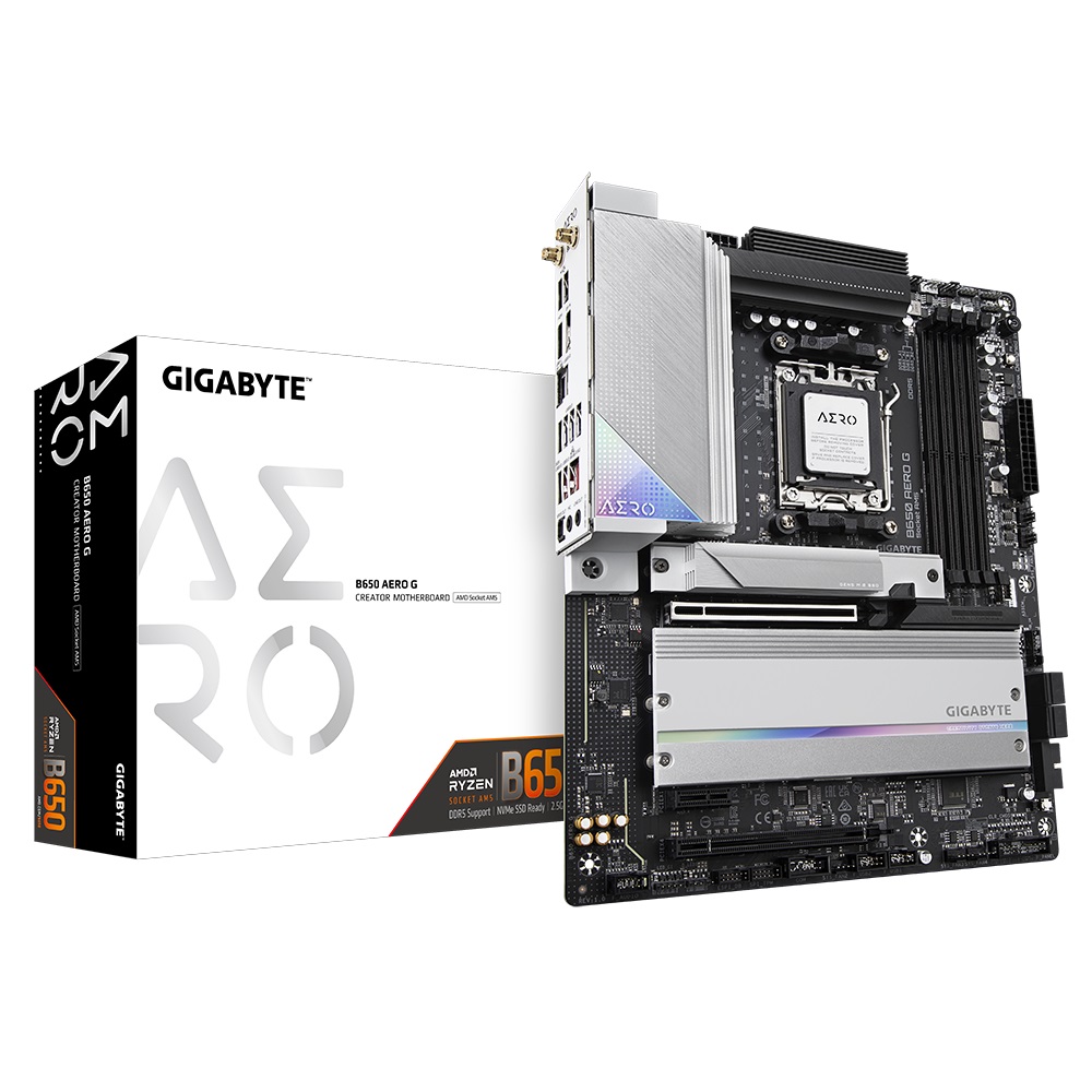 Mainboard Gigabyte B650 AERO G