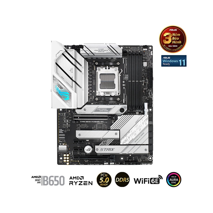 Mainboard ASUS ROG STRIX B650-A GAMING WIFI DDR5