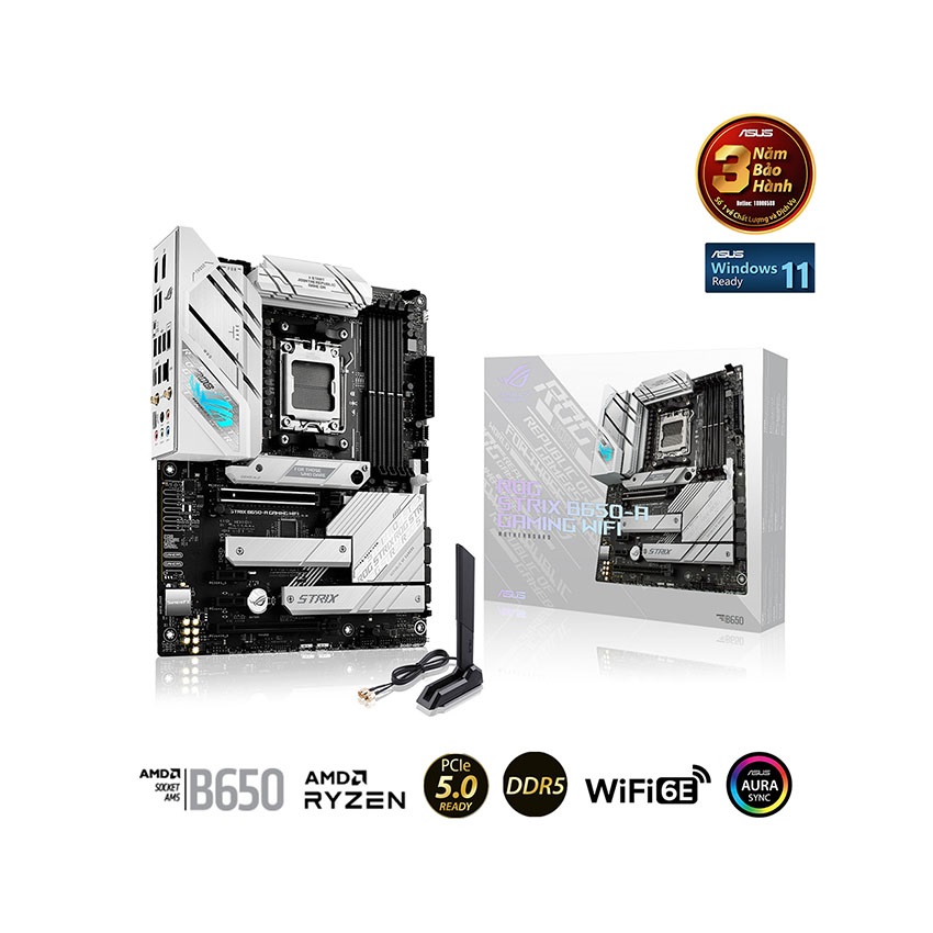 Mainboard ASUS ROG STRIX B650-A GAMING WIFI DDR5