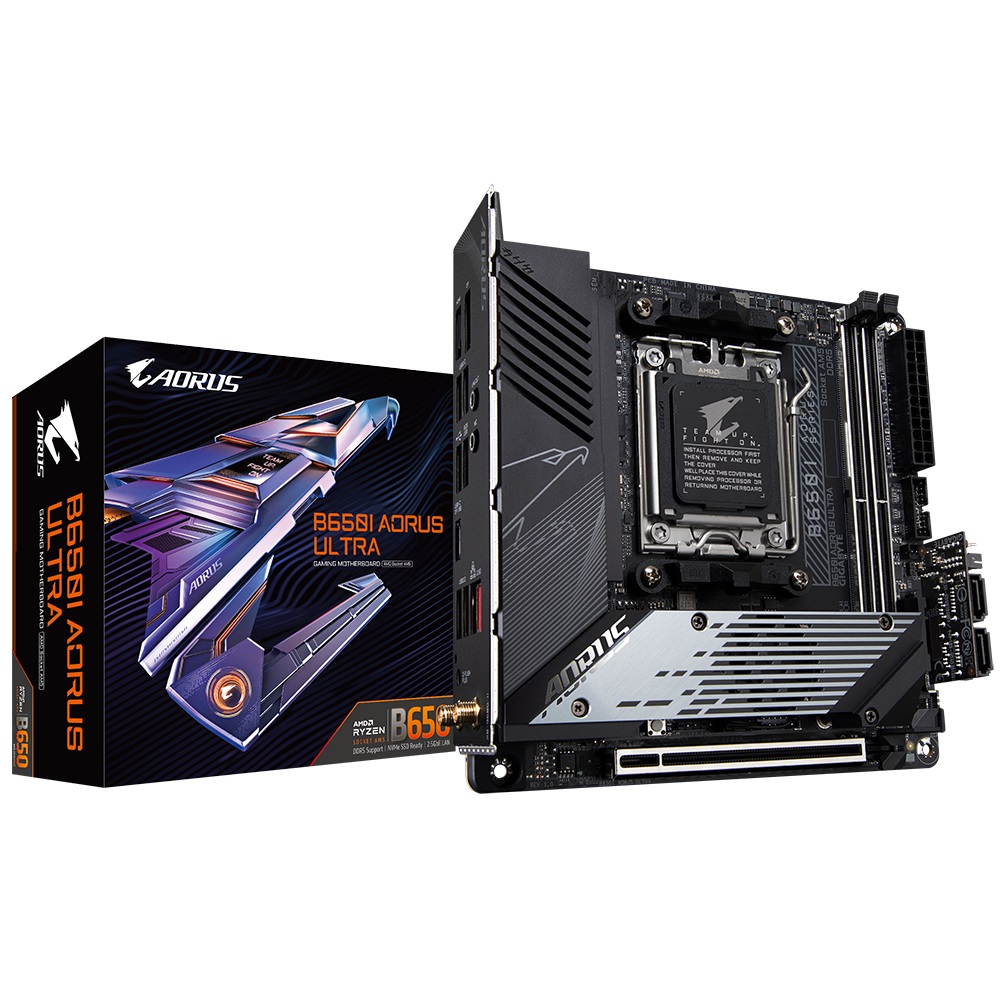 Mainboard Gigabyte B650I AORUS ULTRA (DDR5)