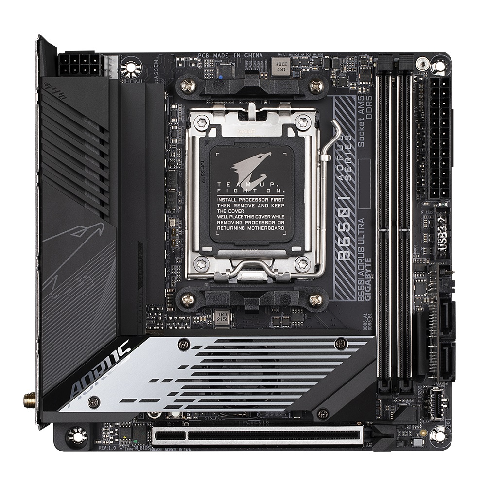 Mainboard Gigabyte B650I AORUS ULTRA (DDR5)