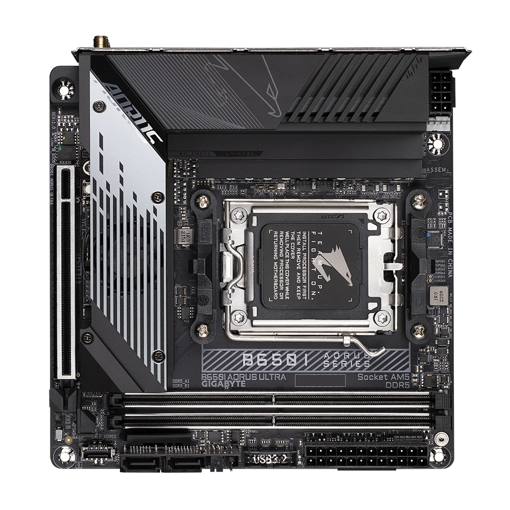 Mainboard Gigabyte B650I AORUS ULTRA (DDR5)