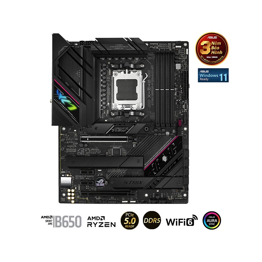 Mainboard ASUS ROG B650E-F GAMING WIFI