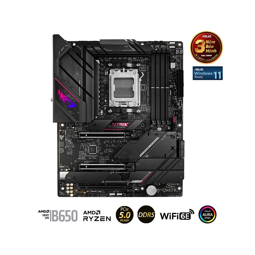 Mainboard ASUS ROG STRIX B650E-E GAMING WIFI DDR5