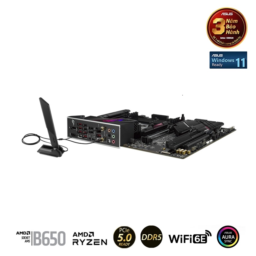 Mainboard ASUS ROG STRIX B650E-E GAMING WIFI DDR5