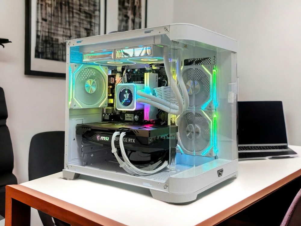 PC Mới Core i5 13600K |Ram 16GB |SSD 256GB |VGA RTX 3060TI 8G