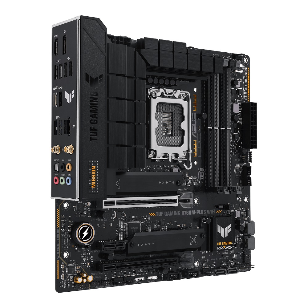  Mainboard Asus TUF GAMING B760M-PLUS WIFI DDR5