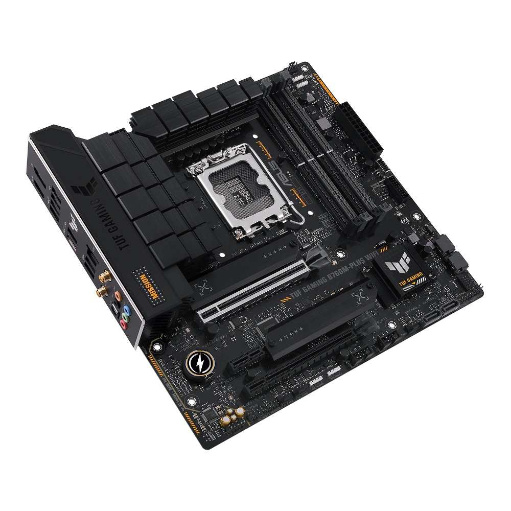  Mainboard Asus TUF GAMING B760M-PLUS WIFI DDR5