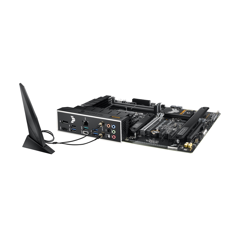  Mainboard Asus TUF Gaming B760-PLUS WIFI D5 (Intel B760/ Socket 1700/ ATX/ 4 khe ram/ DDR5 )