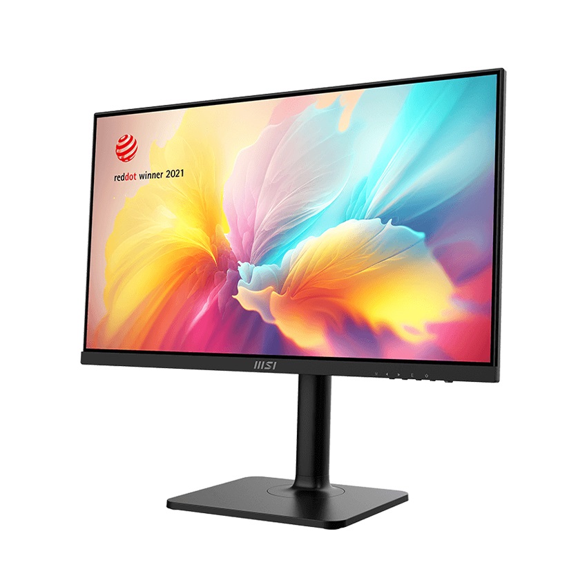 Màn hình MSI Modern MD2412P (23.8 inch/FHD/IPS/100Hz/1ms/Loa/USB-C)