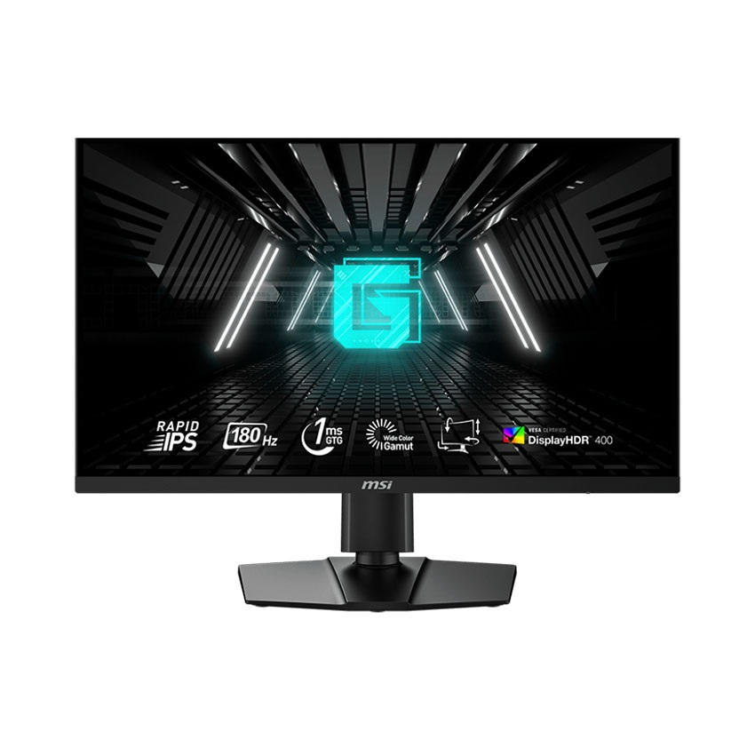 Màn hình MSI G274QPF E2 (27 inch/WQHD/Rapid IPS/180Hz/1ms)