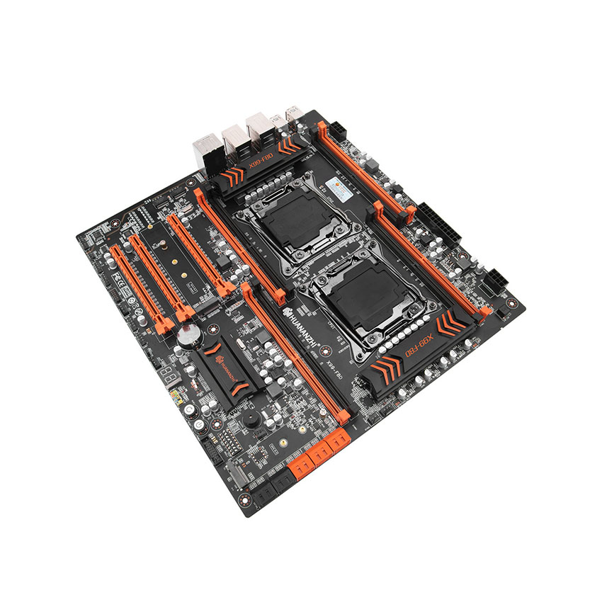 Mainboard HUANANZHI X99-F8D (Intel X99, LGA 2011-3, ATX, 8 Khe Cắm Ram DDR4)