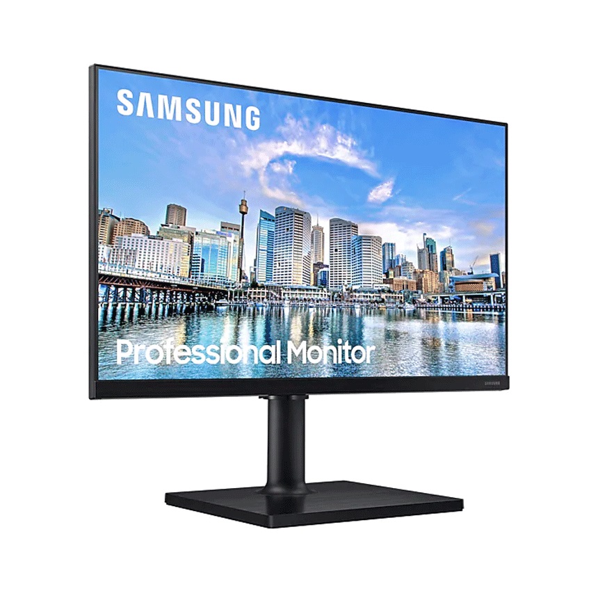 Màn hình Samsung LF27T450FQEXXV (27inch/FHD/IPS/75Hz/5ms/250nits/HDMI+DP/FreeSync/MadeinVietnam)