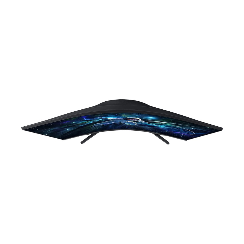 Màn hình Samsung Odyssey G5 G55C LS27CG552EEXXV (27 inch/QHD/VA/165Hz/1ms/Cong)