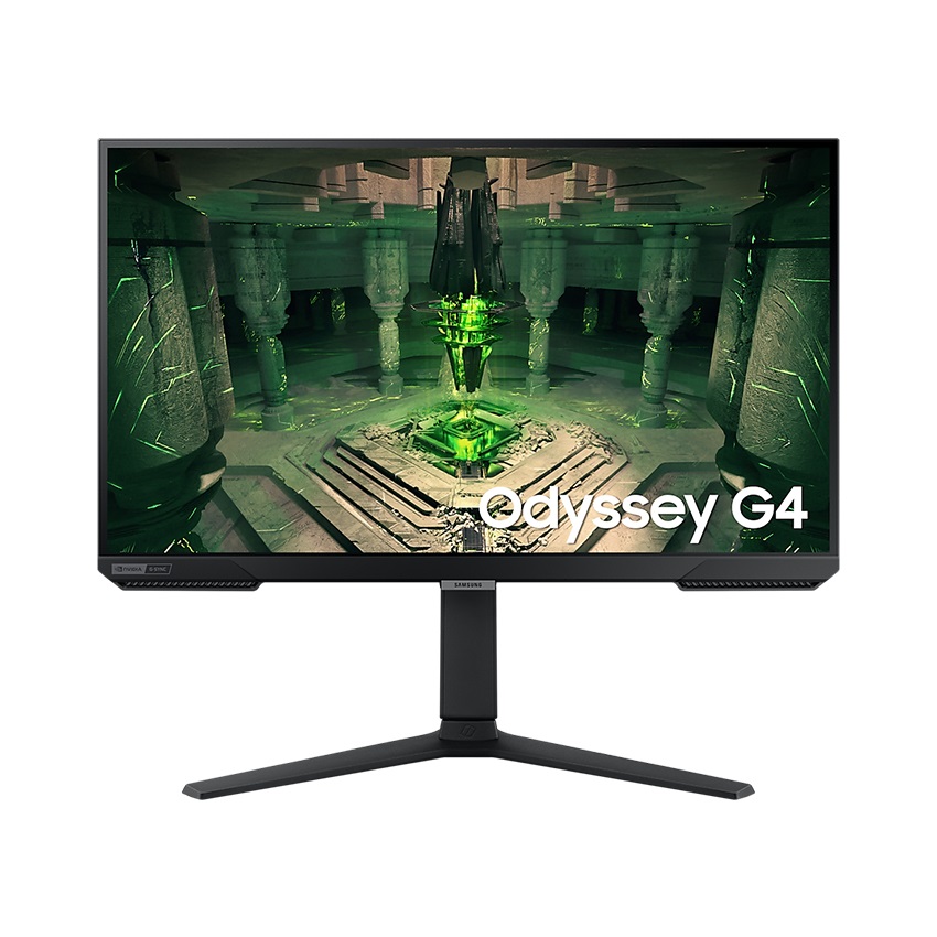 Màn hình Gaming Samsung LS27BG400EEXXV (27 inch/FHD/IPS/240Hz/1ms/400 nits/HDMI+DP+Audio/Gsync)