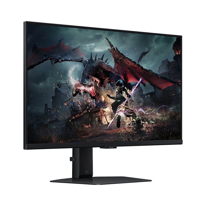 Màn hình Samsung Odyssey G5 G50D LS27DG502EEXXV (27 inch/QHD/IPS/180Hz/1ms)