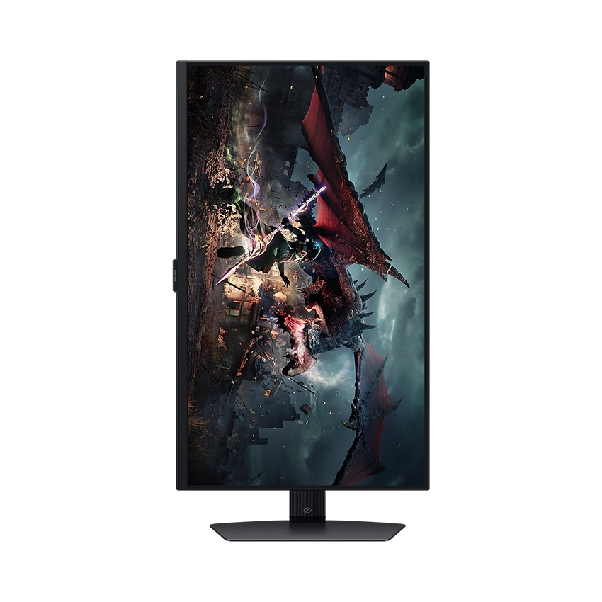 Màn hình Samsung Odyssey G5 G50D LS27DG502EEXXV (27 inch/QHD/IPS/180Hz/1ms)