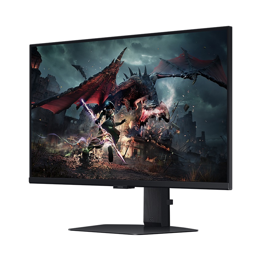 Màn hình Samsung Odyssey G5 G50D LS27DG502EEXXV (27 inch/QHD/IPS/180Hz/1ms)