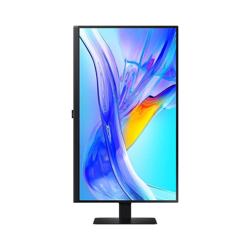 Màn hình Samsung ViewFinity S8 S80UD LS27D804UAEXXV (27 inch/UHD/IPS/60HZ/5Ms/USB-C 90W)