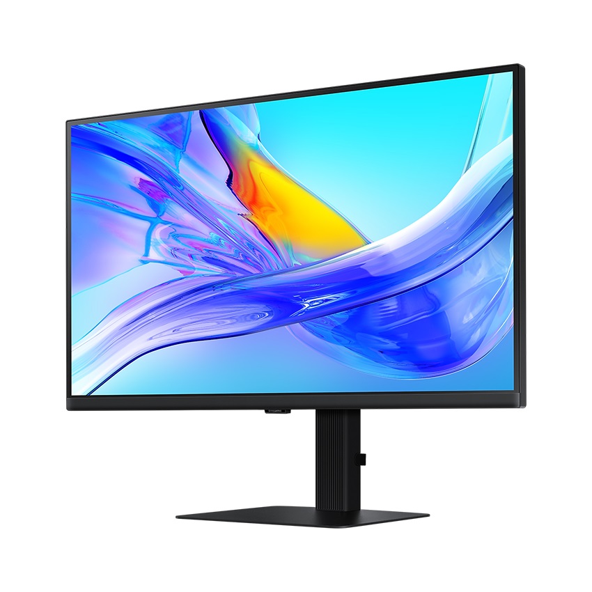 Màn hình Samsung ViewFinity S8 S80UD LS27D804UAEXXV (27 inch/UHD/IPS/60HZ/5Ms/USB-C 90W)