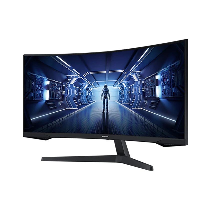 Màn hình Gaming Samsung LC34G55TWWEXXV (34inch/WQHD/VA/165Hz/1ms)