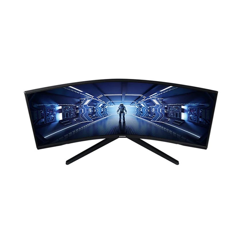 Màn hình Gaming Samsung LC34G55TWWEXXV (34inch/WQHD/VA/165Hz/1ms)