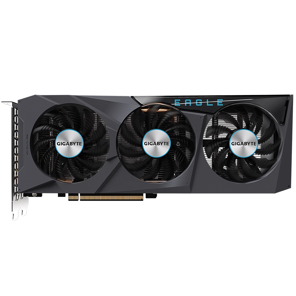 VGA Gigabyte Radeon RX 6600 EAGLE 8G GDDR6 GV-R66EAGLE-8GD