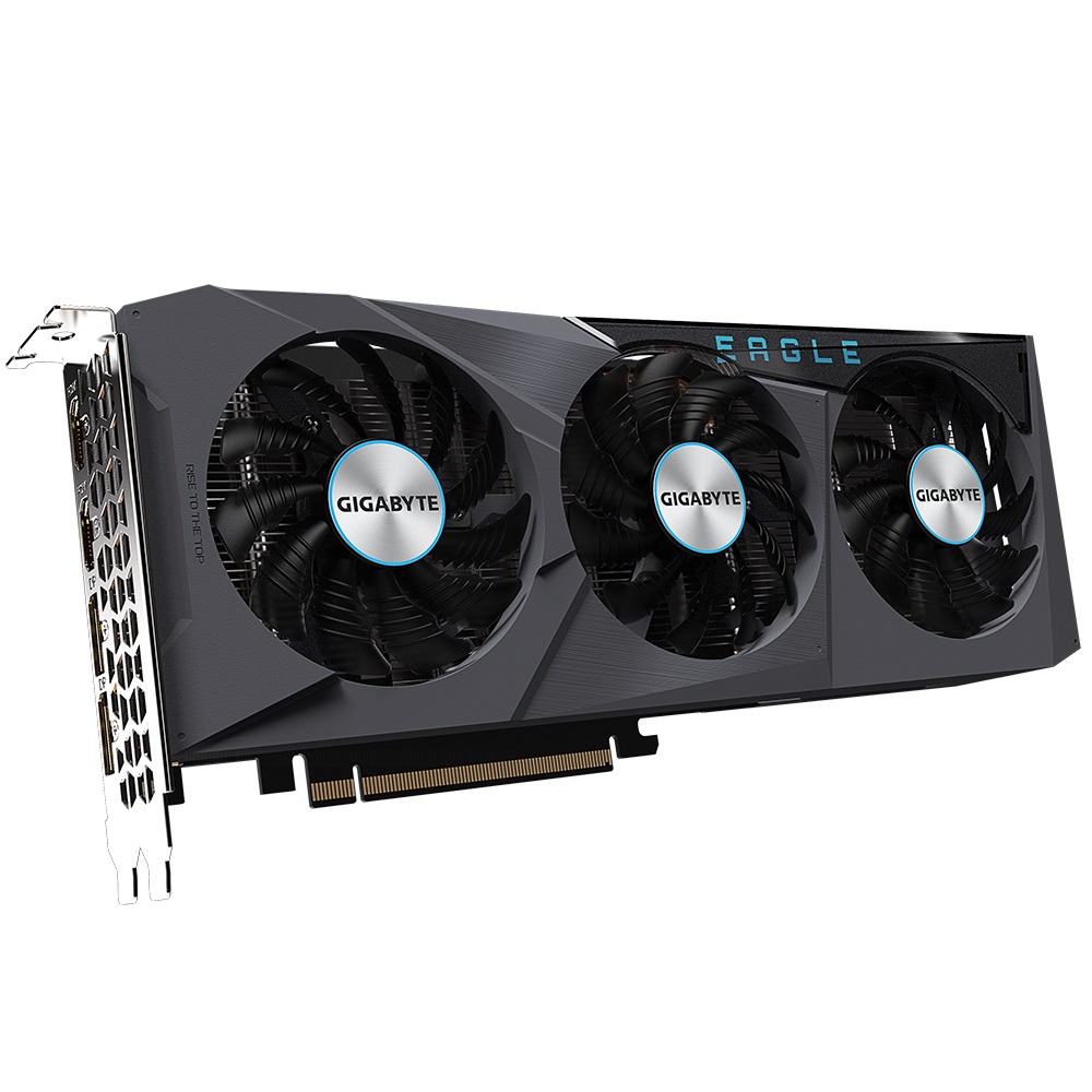 VGA Gigabyte Radeon RX 6600 EAGLE 8G GDDR6 GV-R66EAGLE-8GD